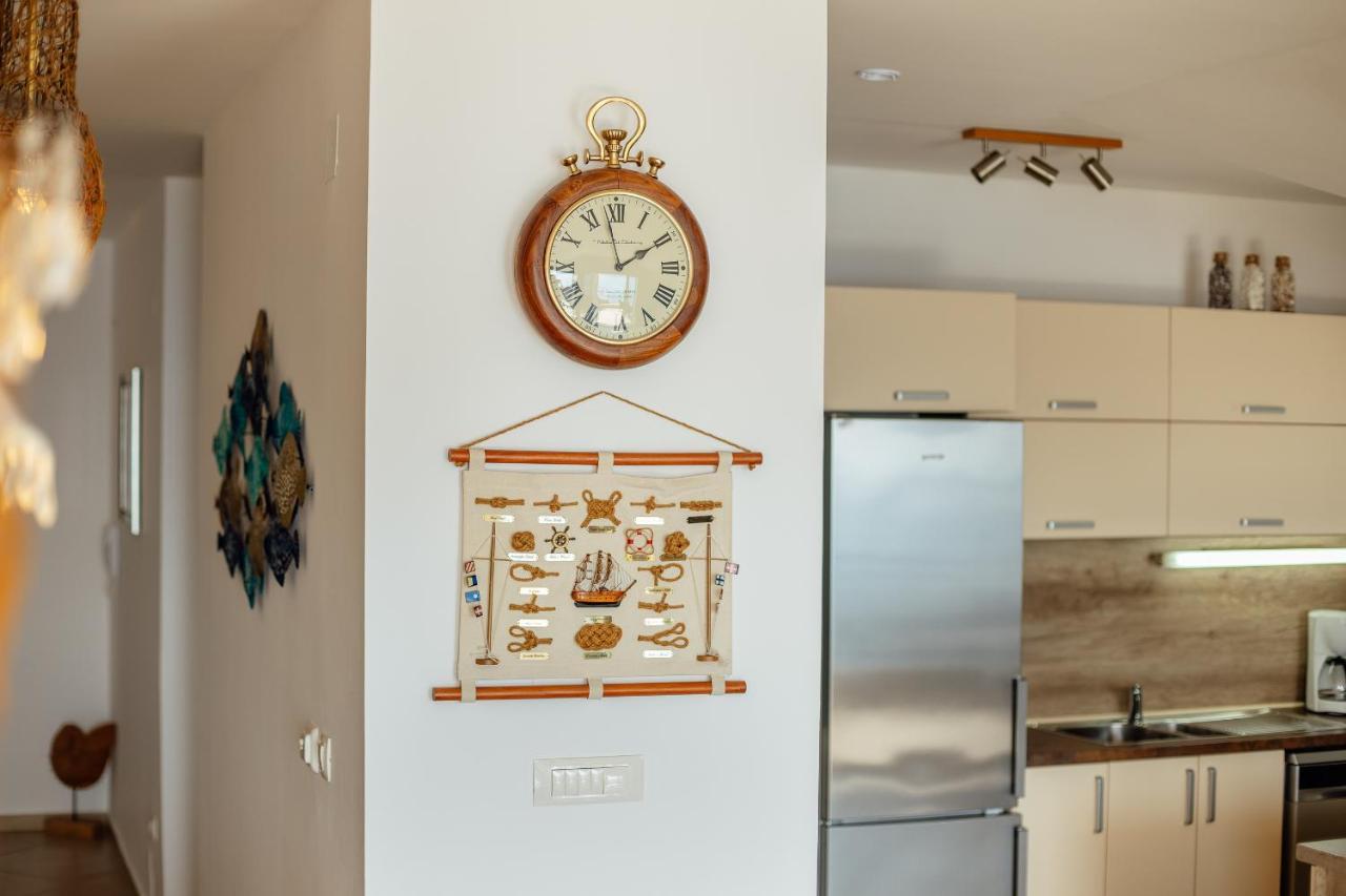 Apartment Penthouse Savina Херцег-Нови Экстерьер фото