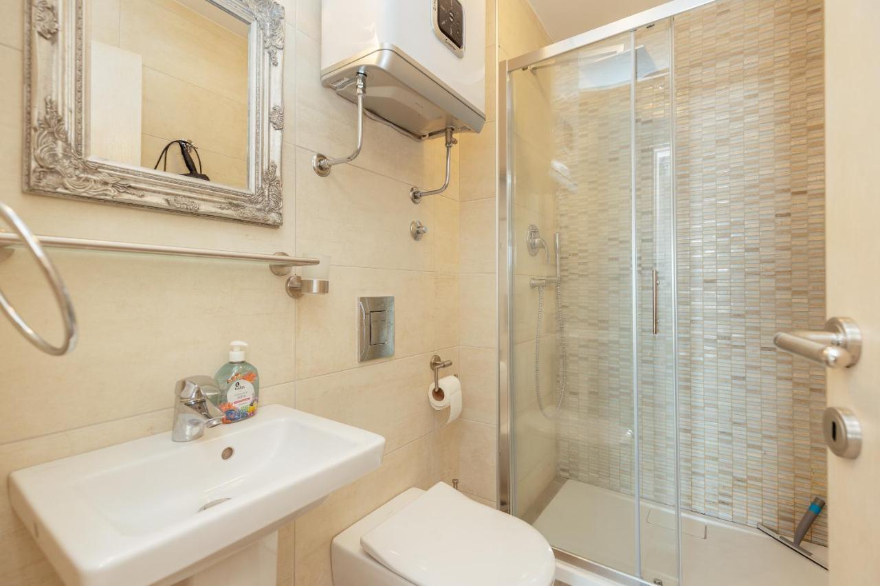 Apartment Penthouse Savina Херцег-Нови Экстерьер фото