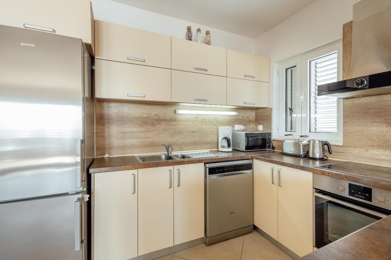 Apartment Penthouse Savina Херцег-Нови Экстерьер фото