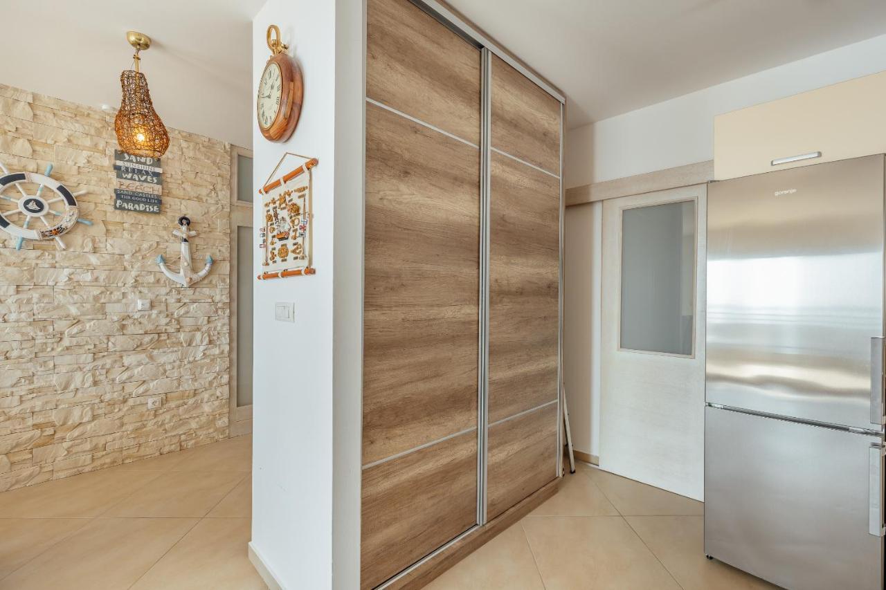 Apartment Penthouse Savina Херцег-Нови Экстерьер фото