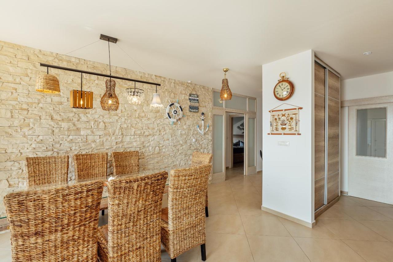 Apartment Penthouse Savina Херцег-Нови Экстерьер фото